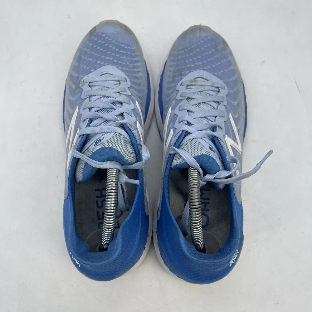 New Balance shop confidence